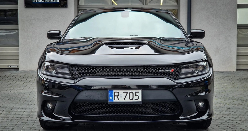 Dodge Charger cena 119900 przebieg: 117000, rok produkcji 2018 z Rzeszów małe 121